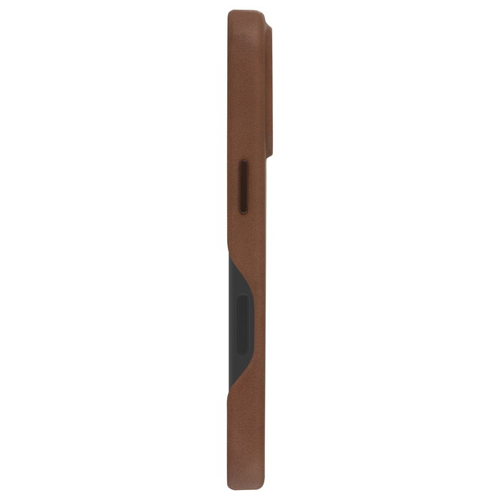 dbramante1928 Roskilde MagSafe para Apple iPhone 16 Pro, Cuero Dark Tan dbramante1928 Roskilde MagSafe para Apple iPhone 16 Pro, Cuero Dark Tan