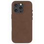 dbramante1928 Roskilde MagSafe para Apple iPhone 16 Pro, Cuero Dark Tan