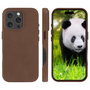 dbramante1928 Roskilde MagSafe para Apple iPhone 16 Pro, Cuero Dark Tan