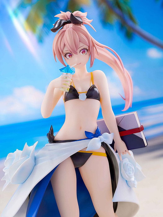 The Executioner and Her Way of Life Estatua PVC 1/7 Menou: Swimsuit Ver. 24 cm
