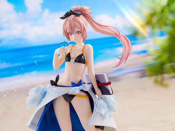 The Executioner and Her Way of Life Estatua PVC 1/7 Menou: Swimsuit Ver. 24 cm