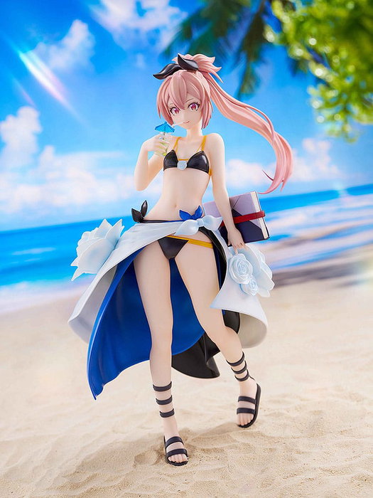 The Executioner and Her Way of Life Estatua PVC 1/7 Menou: Swimsuit Ver. 24 cm