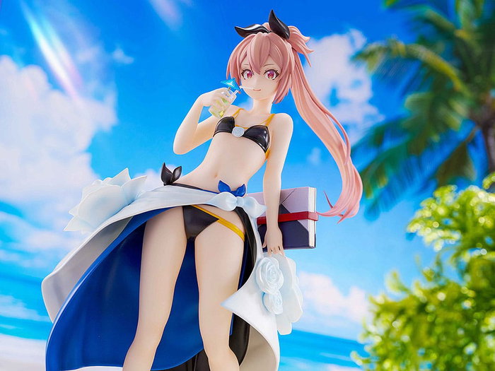 The Executioner and Her Way of Life Estatua PVC 1/7 Menou: Swimsuit Ver. 24 cm