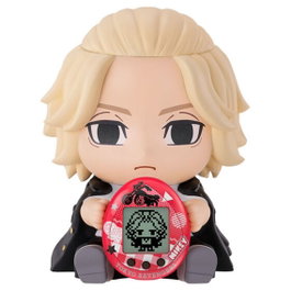 Bandai Set Tamagotchi Tokyo Revengers Manjiro y Hugmy Tamagotchi