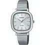 Casio LTP-B166D Reloj de mujer analógico de cuarzo blanco - AABDE83838