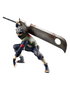 Megahouse Figura Gem Series Naruto Kakashi Hatake Great Ninja War 15th Anniversary PVC 15cm