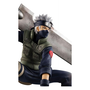 Megahouse Figura Gem Series Naruto Kakashi Hatake Great Ninja War 15th Anniversary PVC 15cm