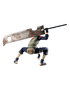 Megahouse Figura Gem Series Naruto Kakashi Hatake Great Ninja War 15th Anniversary PVC 15cm