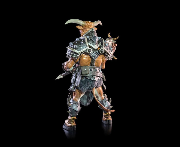 Mythic Legions: Rising Sons Figura Regarionn (Ogre-Scale) 23 cm