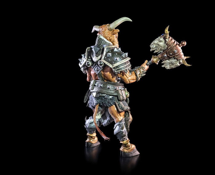 Mythic Legions: Rising Sons Figura Regarionn (Ogre-Scale) 23 cm