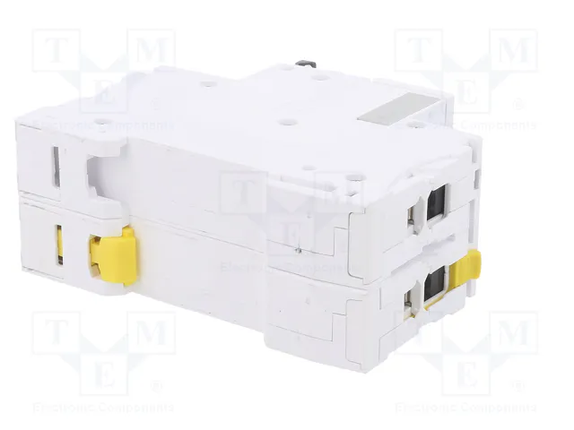 SCHNEIDER ELECTRIC Interruptor magnetotérmico ACTI9 iC60N 2A 2P Característica D SCHNEIDER ELECTRIC Interruptor magnetotérmico ACTI9 iC60N 2A 2P Característica D