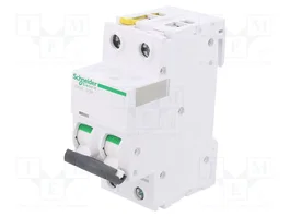 SCHNEIDER ELECTRIC Interruptor magnetotérmico ACTI9 iC60N 2A 2P Característica D
