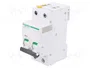 SCHNEIDER ELECTRIC Interruptor magnetotérmico ACTI9 iC60N 2A 2P Característica D