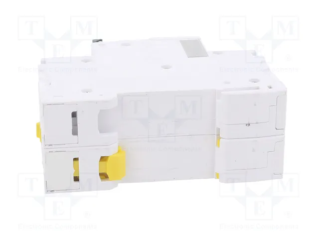 SCHNEIDER ELECTRIC Interruptor magnetotérmico ACTI9 iC60N 2A 2P Característica D SCHNEIDER ELECTRIC Interruptor magnetotérmico ACTI9 iC60N 2A 2P Característica D