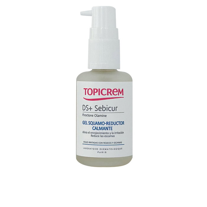 Topicrem DS+ Gel Squamo-reductor Calmante Anti Roceces 30 ml Topicrem DS+ Gel Squamo-reductor Calmante Anti Roceces 30 ml