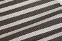 DKD Home Decor Alfombra Marron Beige 150 x 150 cm (6 Unidades)