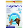 Vetoquinol Flexadin Plus 30 comprimidos masticables para perros pequeños y gatos
