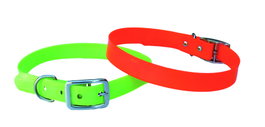 Freedog Collar de Caza Verde 25 mm x 60 cm