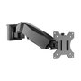 LogiLink Brazo para Monitor con Resorte de Gas para Slatwall, 13-27 pulgadas
