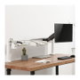 LogiLink Brazo para Monitor con Resorte de Gas para Slatwall, 13-27 pulgadas