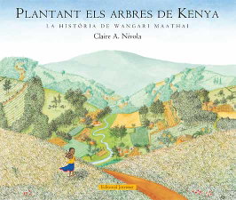 Plantant els arbres de Kenia, JOVENTUT, EDITORIAL - JOVENTUT, EDITORIAL