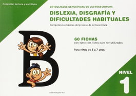 GESFOMEDIA, Disgrafia y dificultades habituales - GESFOMEDIA
