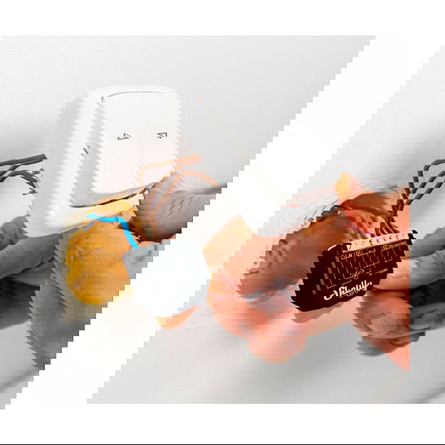 Shelly Relé inteligente "Wave Shutter" Dual Roller Shutter Z-Wave