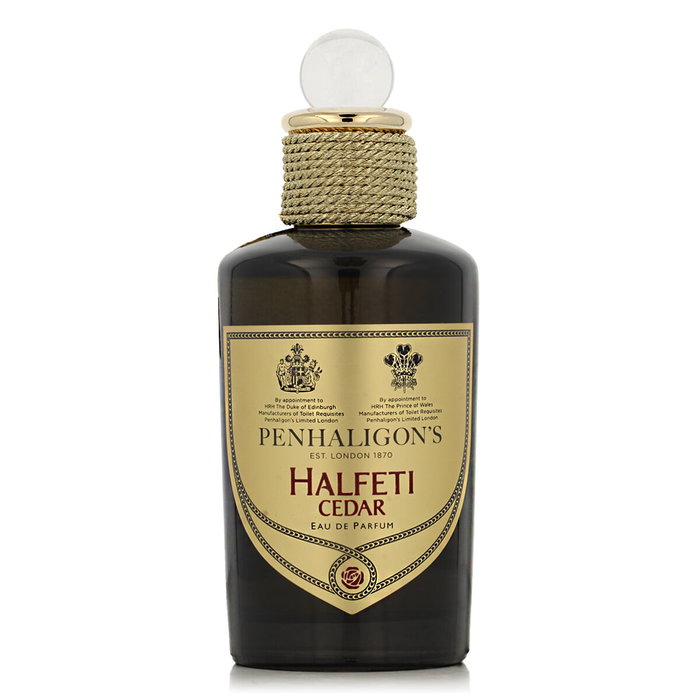 Perfume Mujer Penhaligon's Halfeti Cedar EDP 100 ml Perfume Mujer Penhaligon's Halfeti Cedar EDP 100 ml