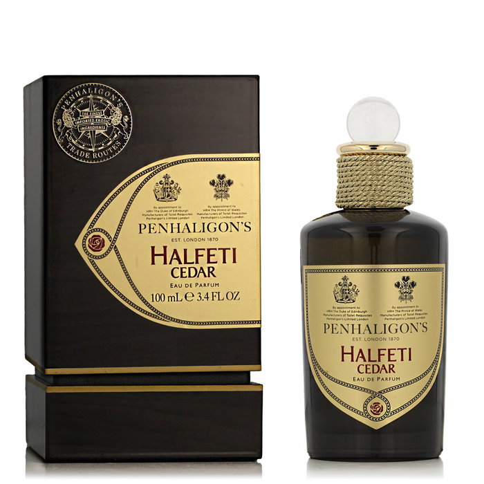 Perfume Mujer Penhaligon's Halfeti Cedar EDP 100 ml Perfume Mujer Penhaligon's Halfeti Cedar EDP 100 ml