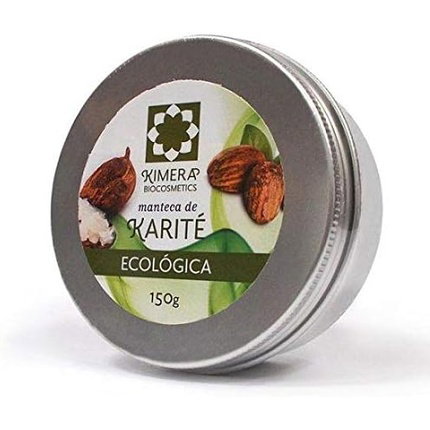 TALLER MADRESELVA Manteca de Karité 100% Pura Bio 80 g TALLER MADRESELVA Manteca de Karité 100% Pura Bio 80 g