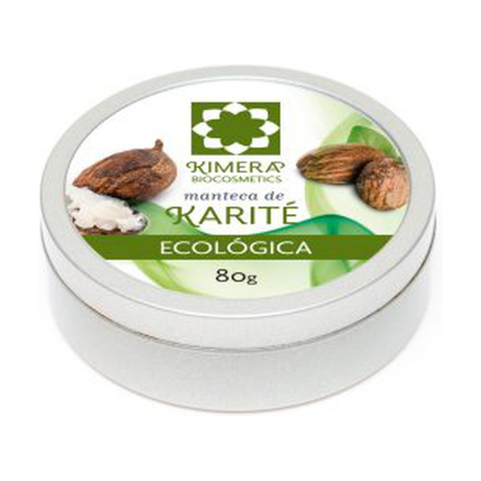 Manteca Karité Eco 80grs Taller Madreselva Manteca Karité Eco 80grs Taller Madreselva