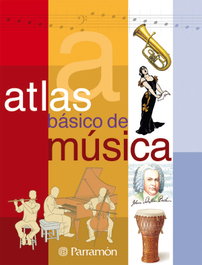 PARRAMON, Atlas Básico de Música - Josep Gustems Carnicer