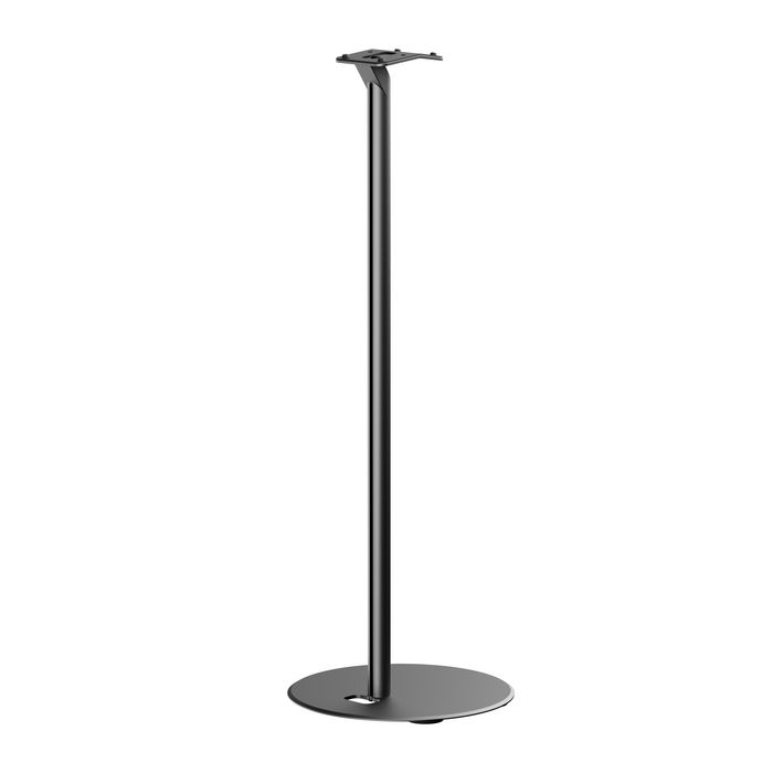 Sonos Era 300 Altavoz Inteligente - Soporte de Piso Vivolink para Elevación y Gestión de Cables, Color Negro