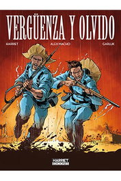 Harriet Ediciones S.L. Vergüenza y Olvido