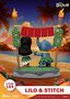 Lilo & Stitch Diorama PVC D-Stage Lilo & Stitch 16 cm