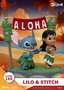 Lilo & Stitch Diorama PVC D-Stage Lilo & Stitch 16 cm