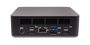 AOpen Mini PC DEN5128 490.ON600.0250 | Intel i7-1260P vPro, 512GB SSD, 16GB DDR4, Windows 11 Pro, WiFi+BT