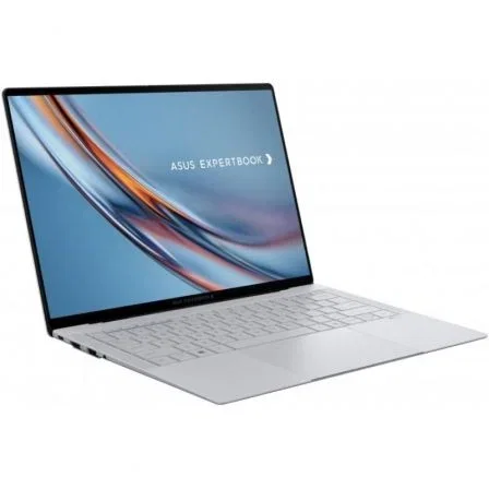 ASUS ExpertBook B9 B9406CAA-TH0301X Portátil 14" OLED Táctil WQXGA+ - Intel Core Ultra 7-356H, 32GB RAM, 1TB SSD, Windows 11 Pro ASUS ExpertBook B9 B9406CAA-TH0301X Portátil 14" OLED Táctil WQXGA+ - Intel Core Ultra 7-356H, 32GB RAM, 1TB SSD, Windows 11 Pro