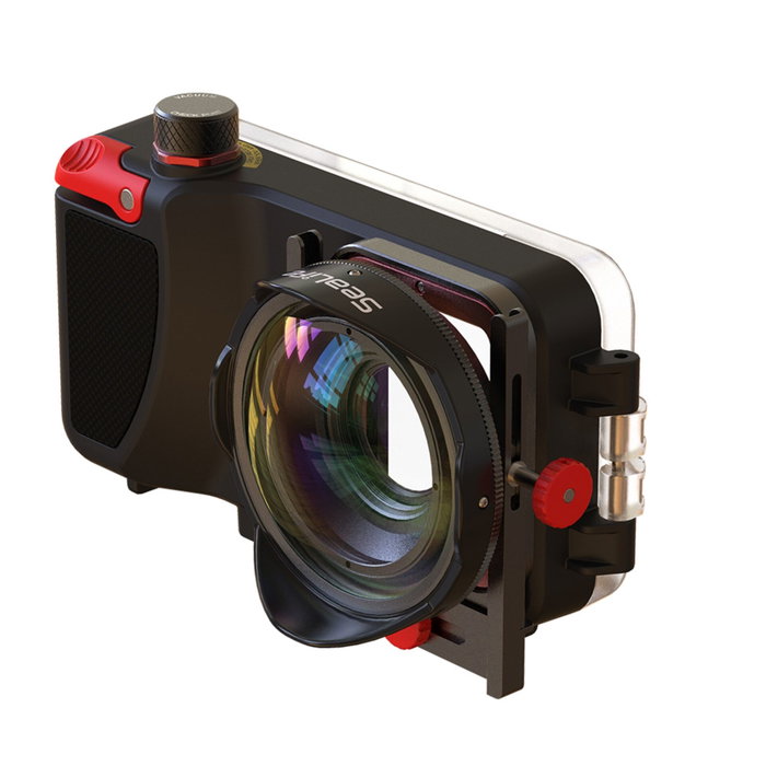 SeaLife SportDiver 52mm Wide Angle Dome Lens SL054