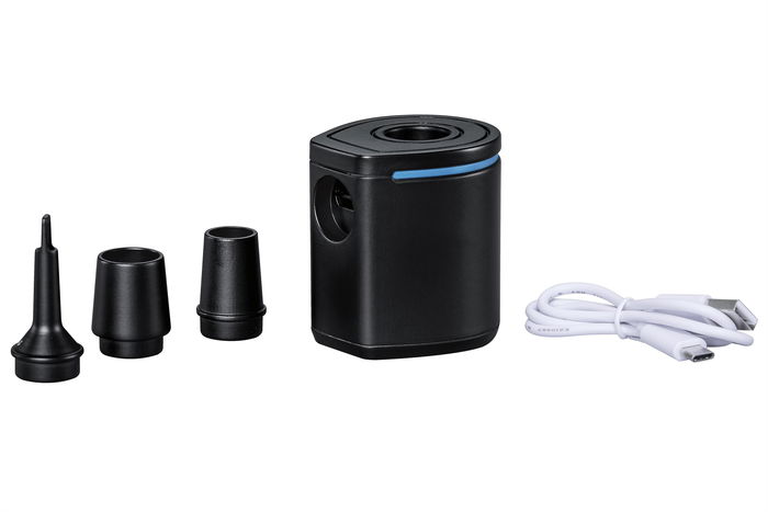 Bestway Hinchador Electrico 57x5x65 cm 90 Litro/Minuto Hinchable y Camping 62289