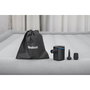 Bestway Hinchador Eléctrico 57x5x65 cm 90 L/min