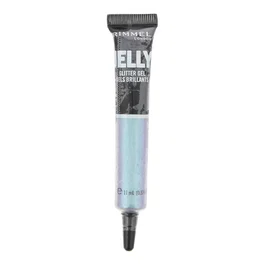 Rimmel London Jelly Sombra de ojos con purpurina suelta 200 Blue Lagoon 11 ml