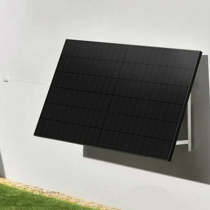 TORNASOL Kit solar autoinstalable 400W,panel solar panel rígido, bifacial, inclinación 60º TORNASOL Kit solar autoinstalable 400W,panel solar panel rígido, bifacial, inclinación 60º