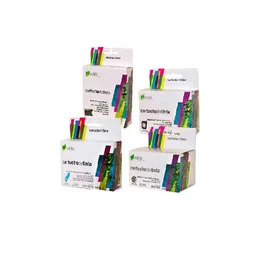 Coiris Cartucho de Tinta Magenta LC125XLMBP 15 ml