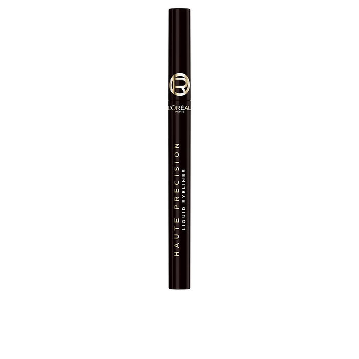 L'Oréal Paris HAUTE PRECISION delineador de ojos líquido de alta definición, fino y duradero hasta 28h, tono #Brun Leather L'Oréal Paris HAUTE PRECISION delineador de ojos líquido de alta definición, fino y duradero hasta 28h, tono #Brun Leather