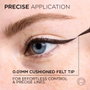 L'Oréal Paris HAUTE PRECISION Delineador de Ojos Brun Leather