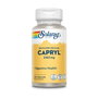 Solaray Capryl Ácido Caprílico 100 Cápsulas Vegetales