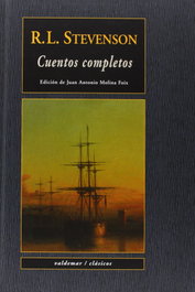 Cuentos completos, Robert Louis Stevenson - VALDEMAR