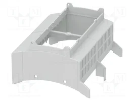 PHOENIX CONTACT Parte superior de la carcasa BC 107,6 gris