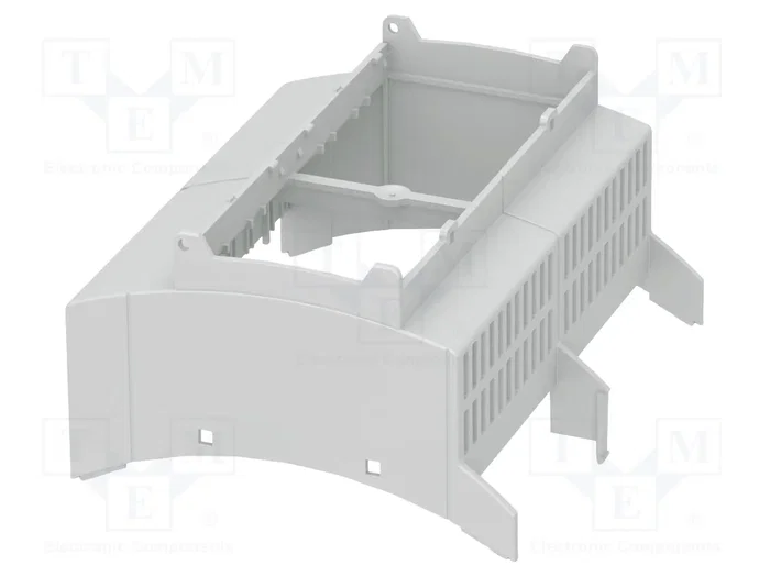 PHOENIX CONTACT Parte superior de la carcasa BC 107,6 gris PHOENIX CONTACT Parte superior de la carcasa BC 107,6 gris